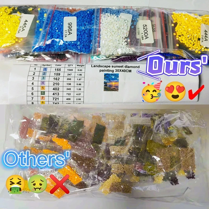 5D 다이아몬드 페인팅 섹시한 남성과 여성 풍경 AB 드릴 키트 DIY 모자이크 자수 사진 50 색 아트 선물