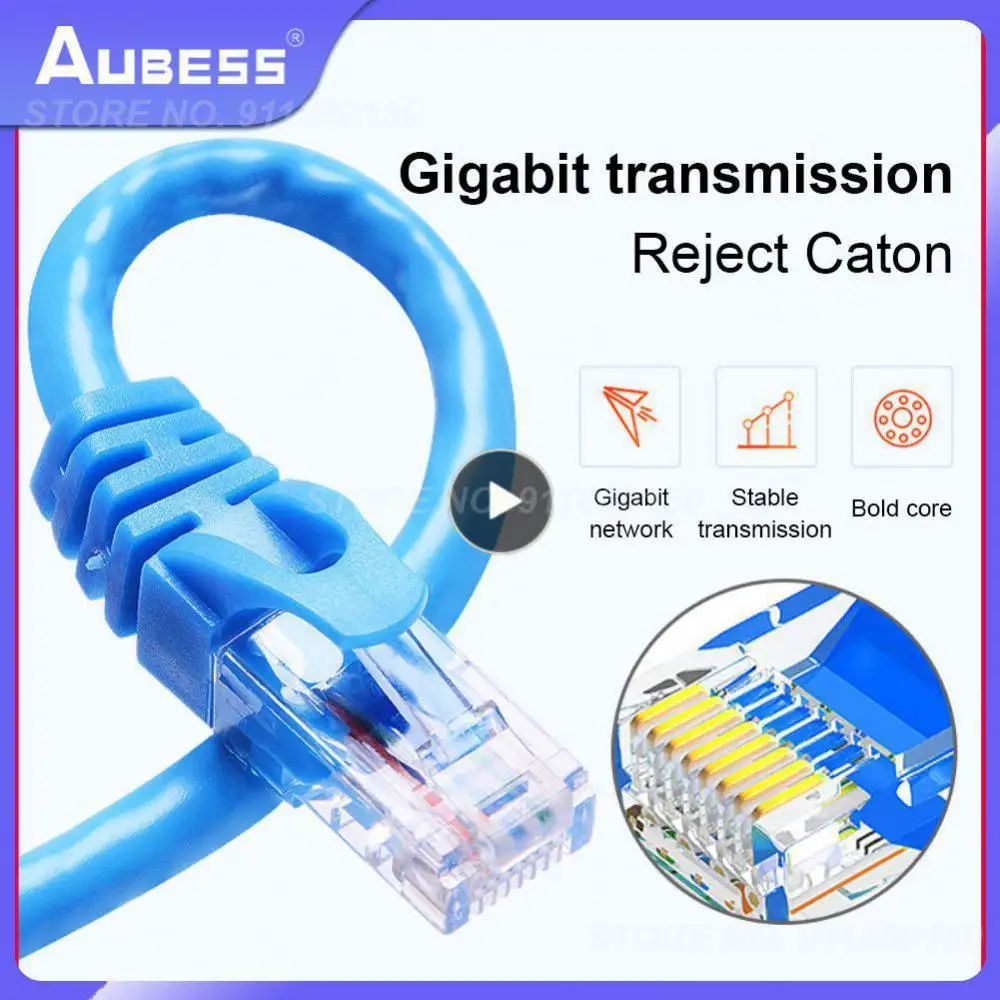 Cavo Ethernet Cavo Lan Cat6 Utp Rj45 Cavo Patch Di Rete 10M 15M Per Pc Ps Modem Internet Router Cat 6 Cavo Di Rete Ethernet