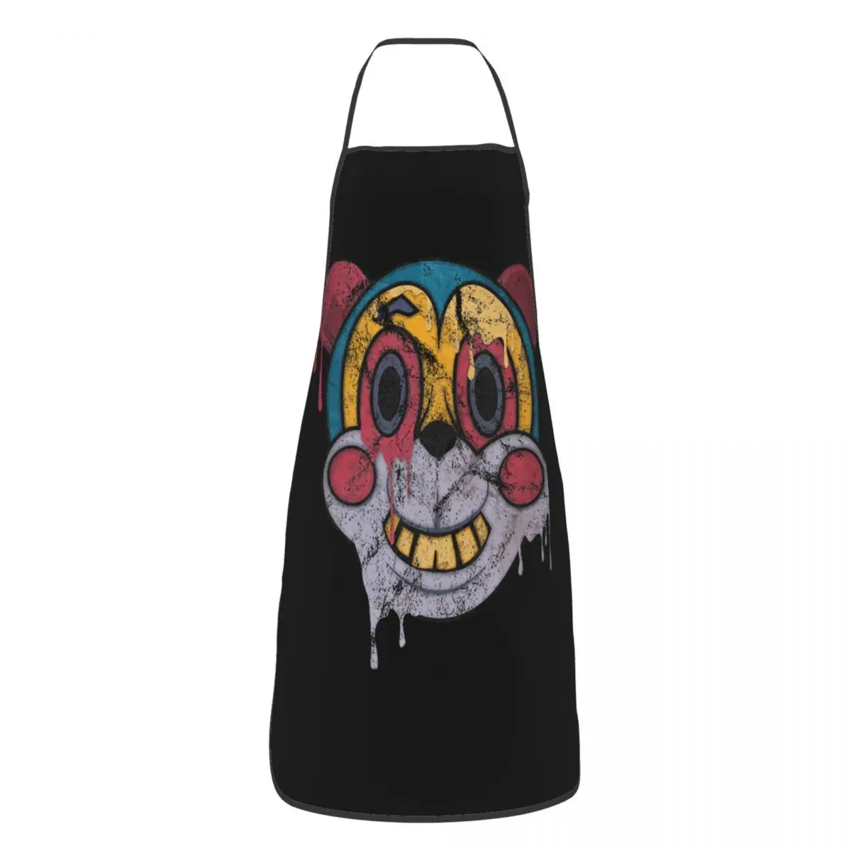 The Umbrella Academy Hazel Kitchen Grill Aprons Adjustable Pinafore For Men Women Chef Cooking Home Cleaning