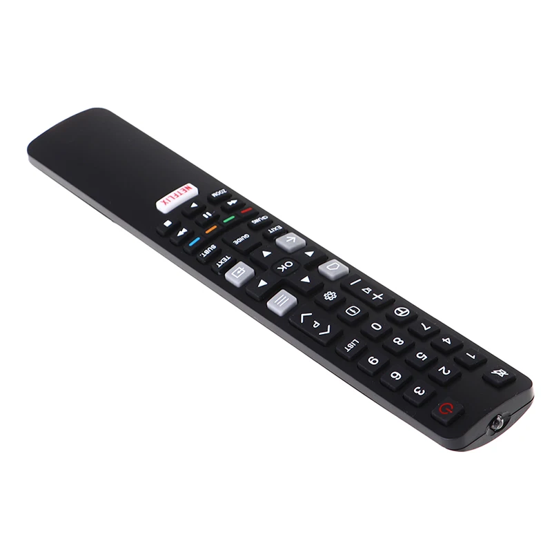 Original Remote Control RC802N YUI1 For TCL Smart TV U43P6046 U49P6046 U55P6046 No Programming Or Setting Required Brand New