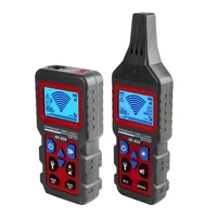 Noyafa NF-826 Wire Tracker Portable Telephone Cable Locator Underground Pipe Detector Professional Cable Finder 2