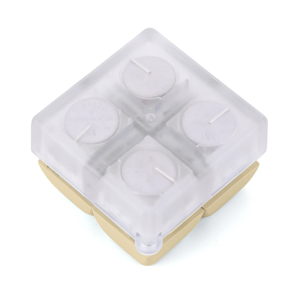 LED Fidget Keychain Stress Relief Toy