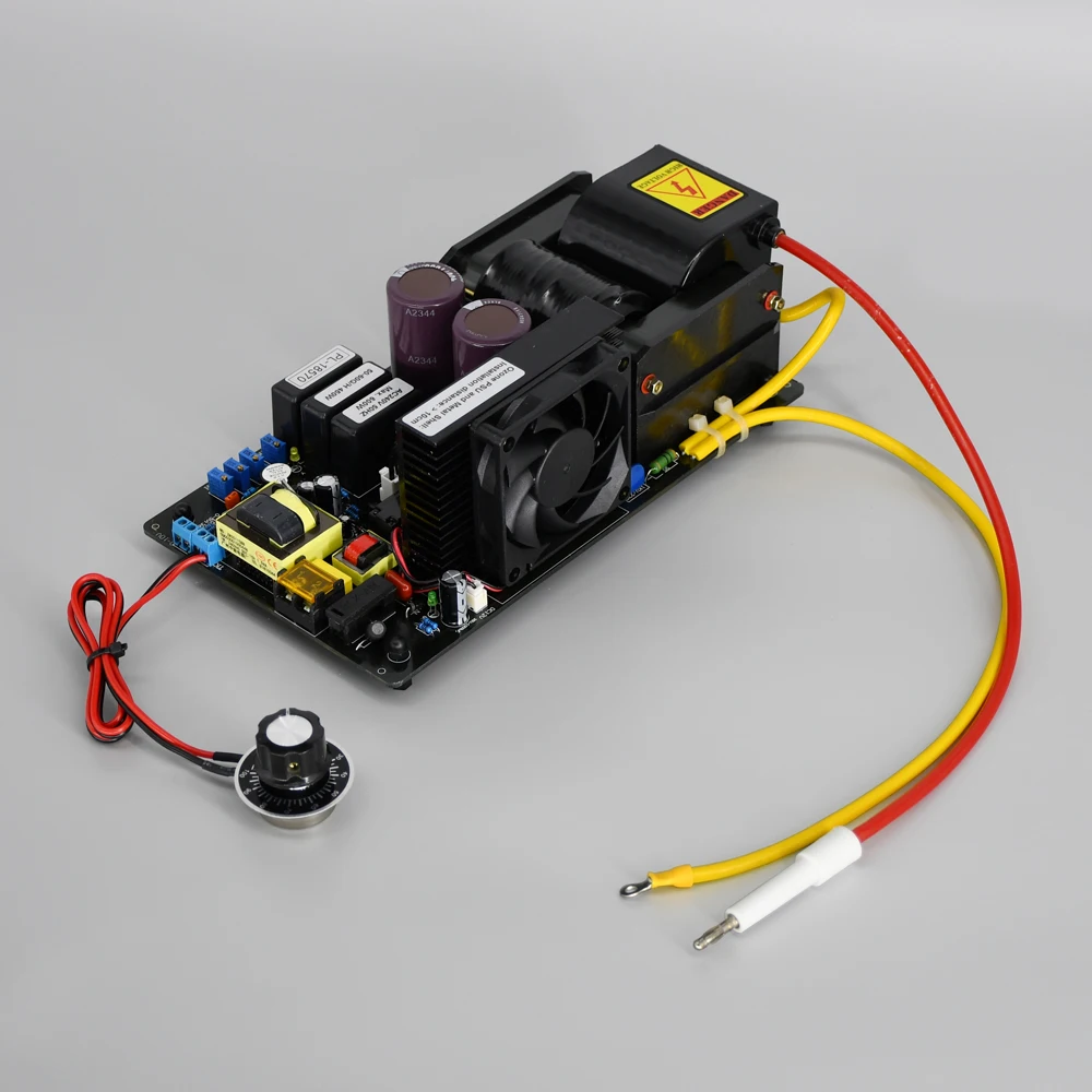 CE FCC ROHS 450W 500W 550W 600W ozone PSU for 40G 50G 60G water cooling ozone generator tube high-voltage power supply parts