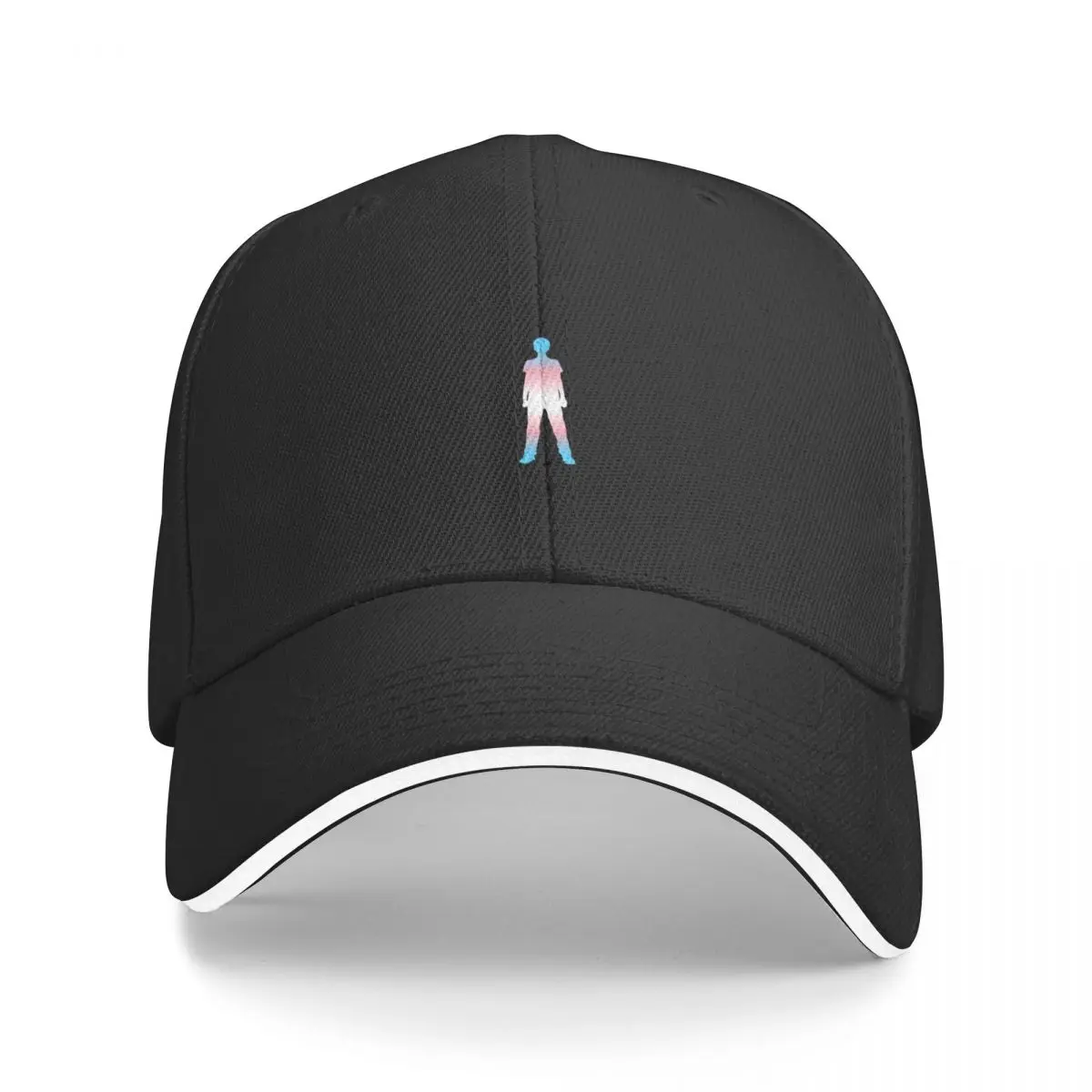 

New I Protect Trans Kids Dragon Baseball Cap Luxury Man Hat fishing hat Snapback Cap Uv Protection Solar Hat Women's Hat Men's