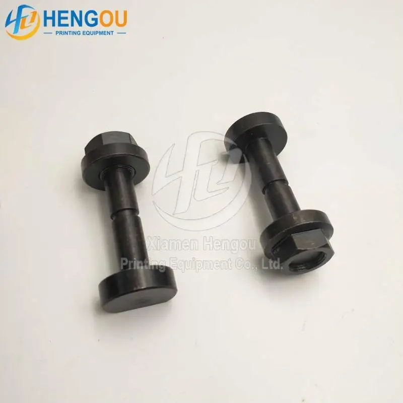 

74x30 мм Polar 137 резак для бумаги запасные части винтовой гайки болт для машины для полярной резки