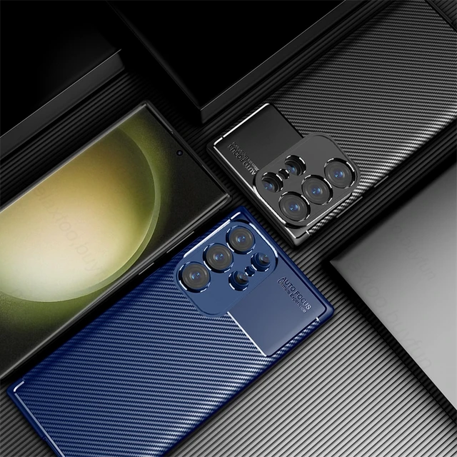 삼성 갤럭시 S23 울트라 케이스는 방진, 안티 스크래치, 지문 방지 등의 다양한 특징을 가지고 있습니다.