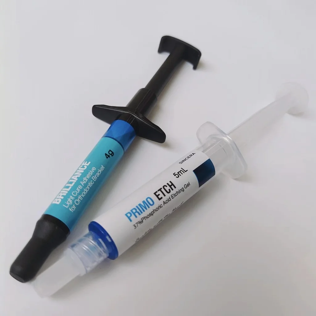 UniversalDentalLightCureAdhesiveOrthodonticKit37AcidEtching