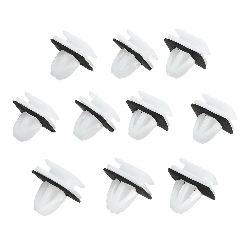 Clip Per Pannello Svasato Auto, Kit Sostituzione Per Serie 120, ABS Resistente, Fissaggio Modanature Porte