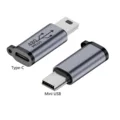 1X Type-CToMiniUSB