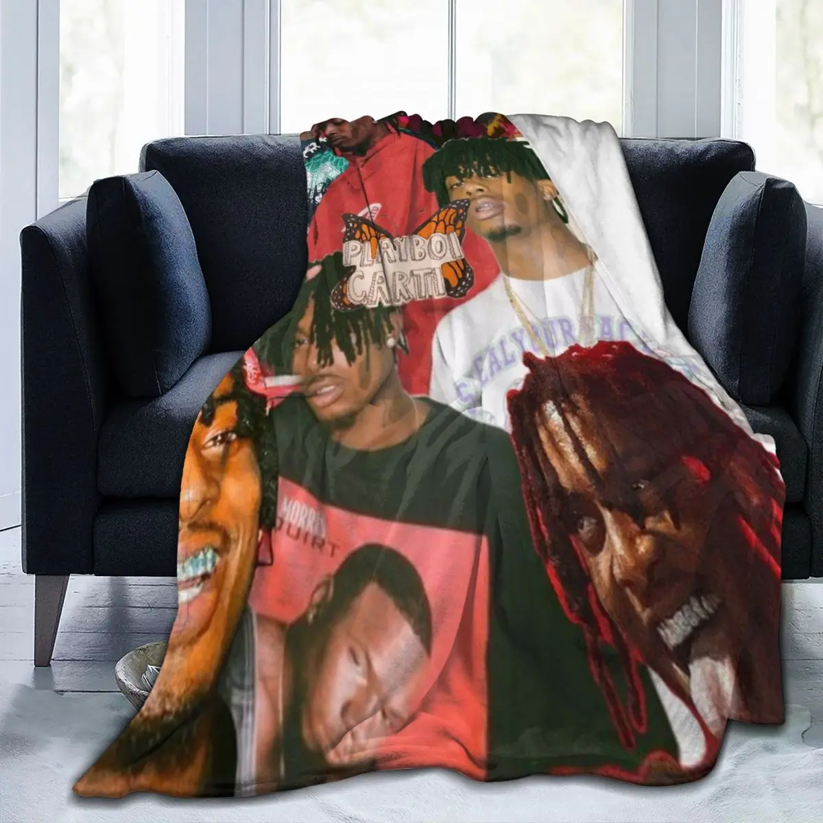 P-Playboi Carti �ö��� ���, �ε巯�� ������, �ݷ��� ����, ���� ������ ���, ���� ���� ħ��, �Ϳ��� ħ�뺸