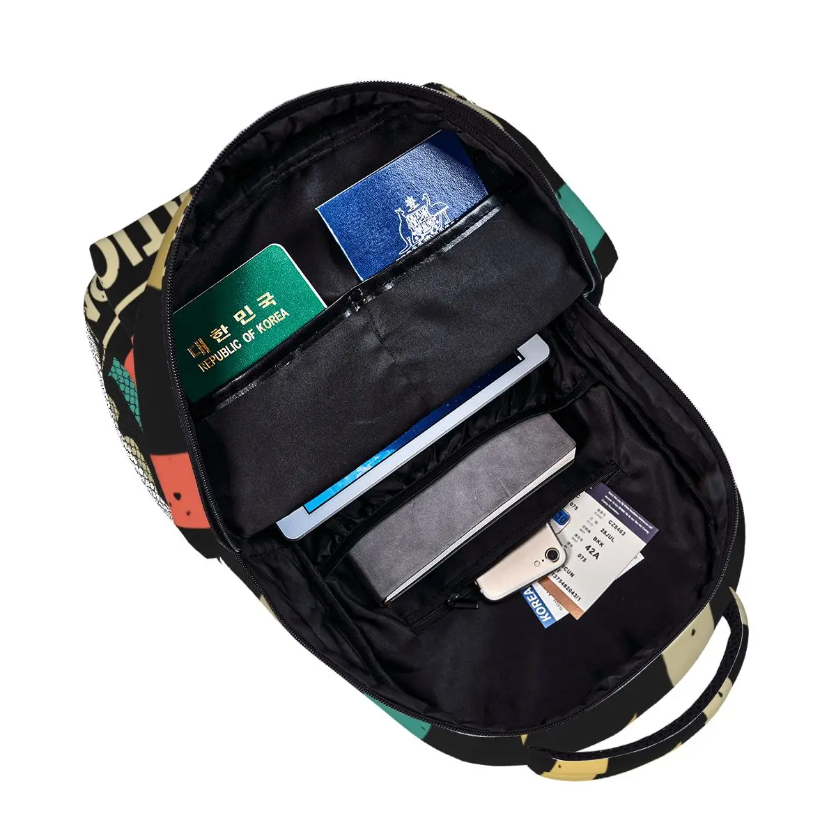 1971 Limited Edition Birthday Casual Backpack Unisex Students Leisure Travel Computer Backpack