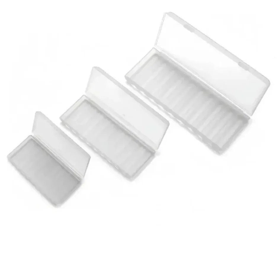 Battery Storage Organizer Box 6