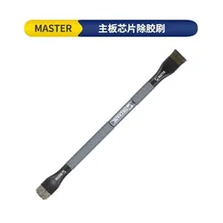 Mechanic Steel Brush for Precision Electronics and PCB Maintenance (Double-ended brush)