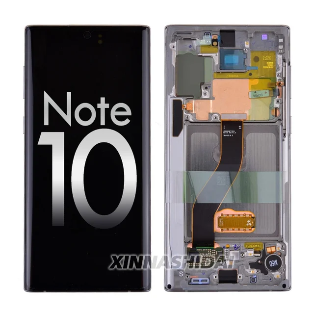 100% Tested LCD For Samsung Galaxy Note 10 Note10 5G SM