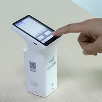 YYHC- 45/0 Portable  Colorimeter Colour Meter  Color Price App Colormeter Digital Lab Colorimeter for Print 2