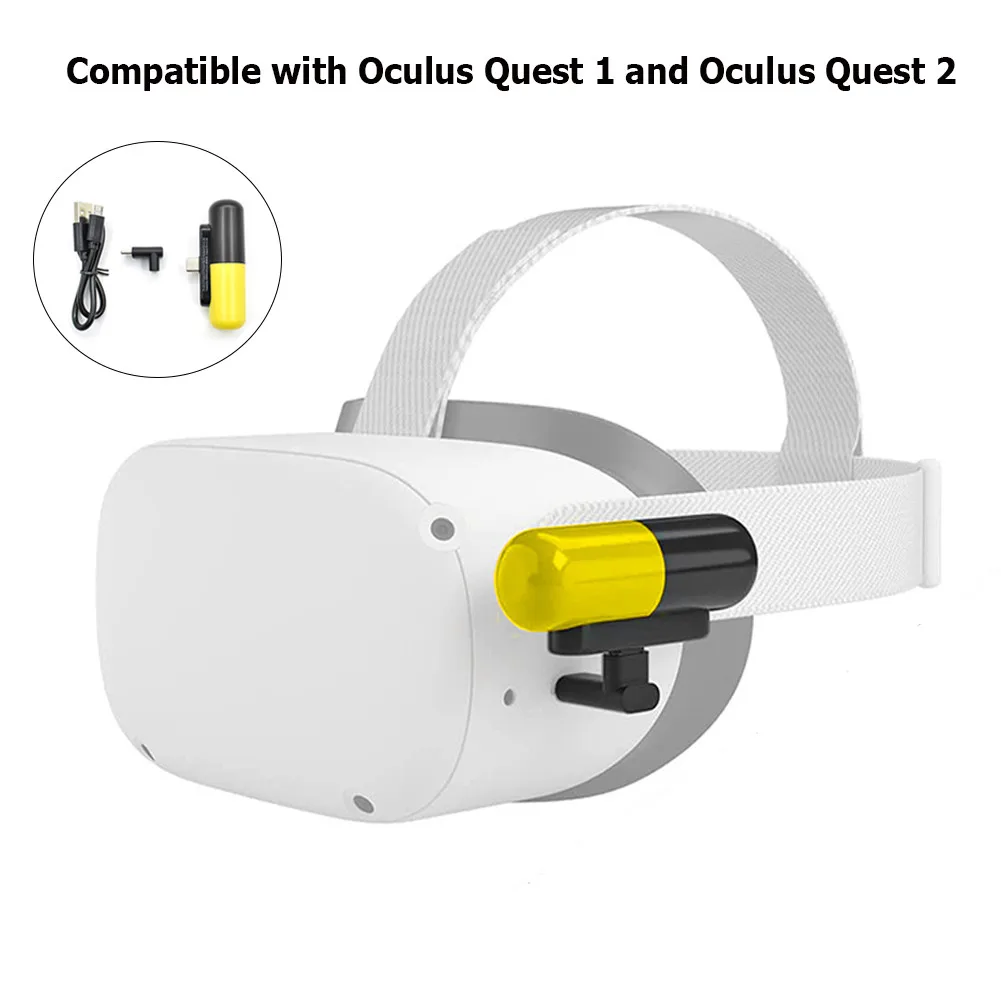 Oculus Quest Piezas De Pelu00edcula Protectora VR Para Oculus