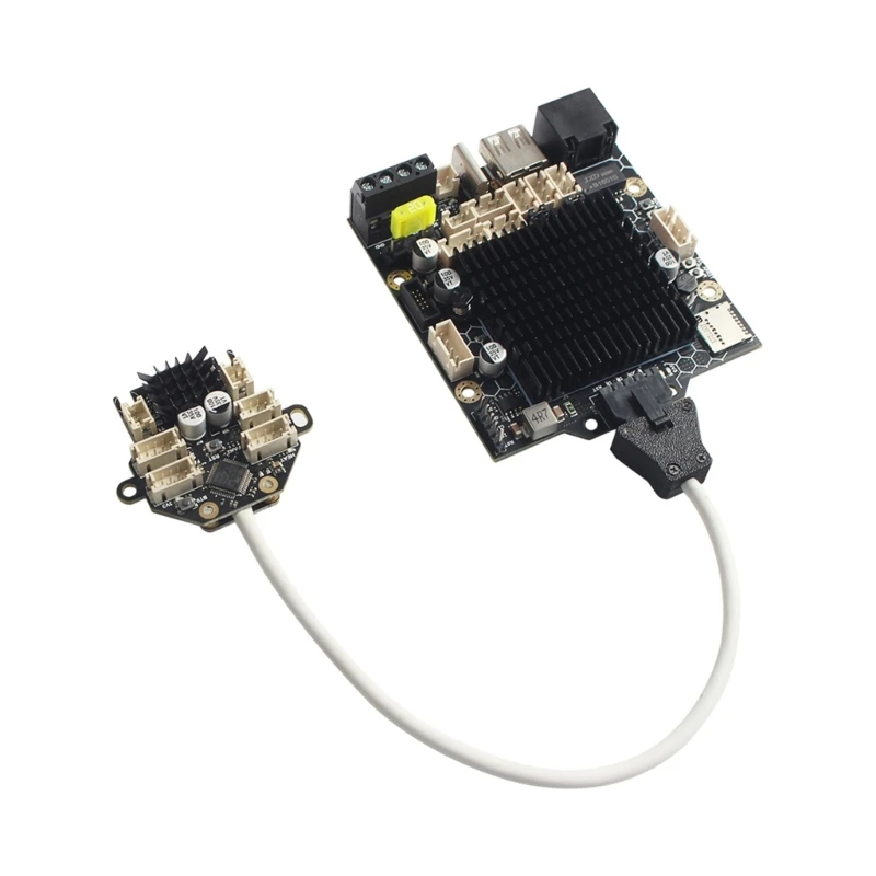 

Bullant Mainboard and Hub Set TMC2209+GC6609 For V0 3D Printers