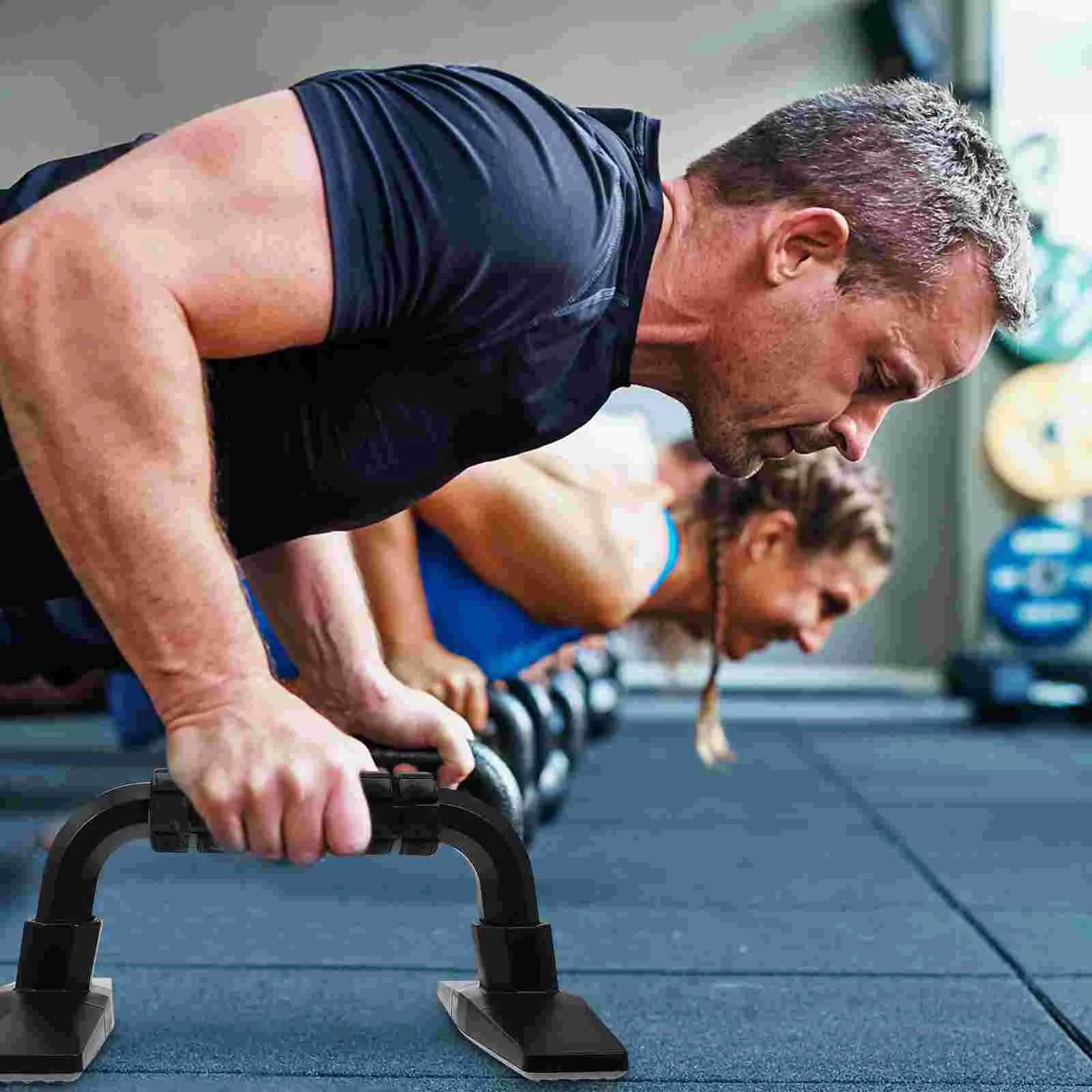 Push Ups Handles Stand Home Fitness Equipment Multifunction Indoor Push-up Stands Work