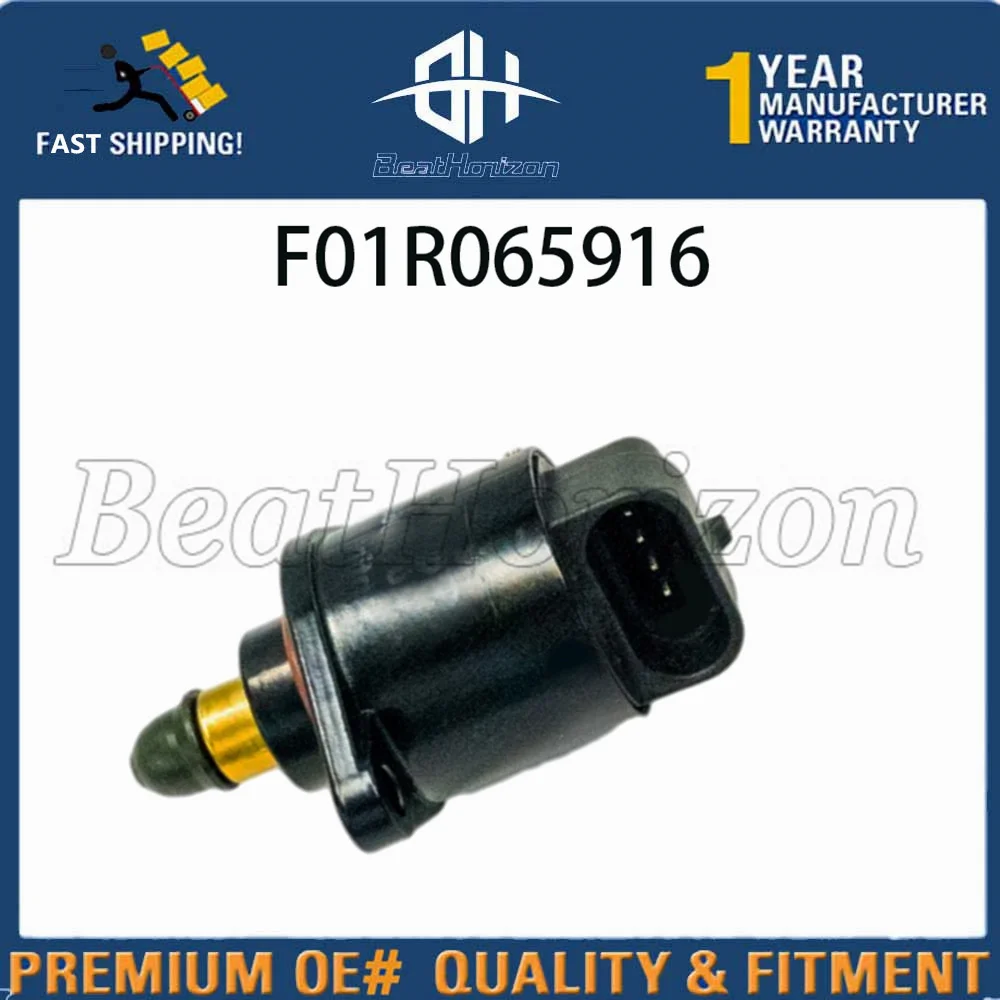 IAC Valve F 01R 065 916 F01R065916 F01R065917 Idle Air Control Valve IACV For Mitsubishi LANCER BYD GEELY CHANA CHERY