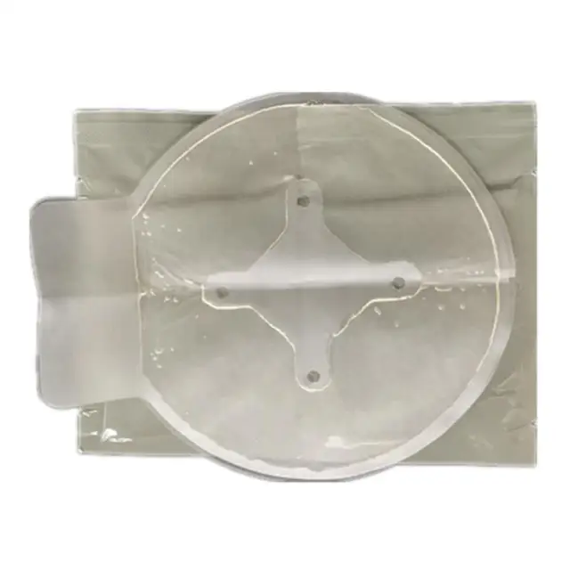 First Aid Sealing Chest Tape Chest Seal Vented Perforated Non