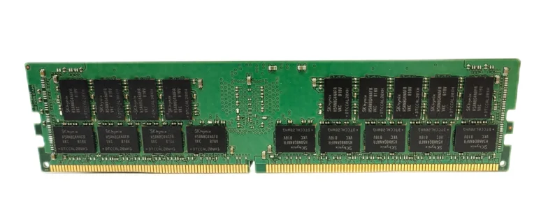 Hynix-サーバーメモリ,32GB,2666v,2x4,pc4,2666mhz,ecc,reg,rdimm,ram