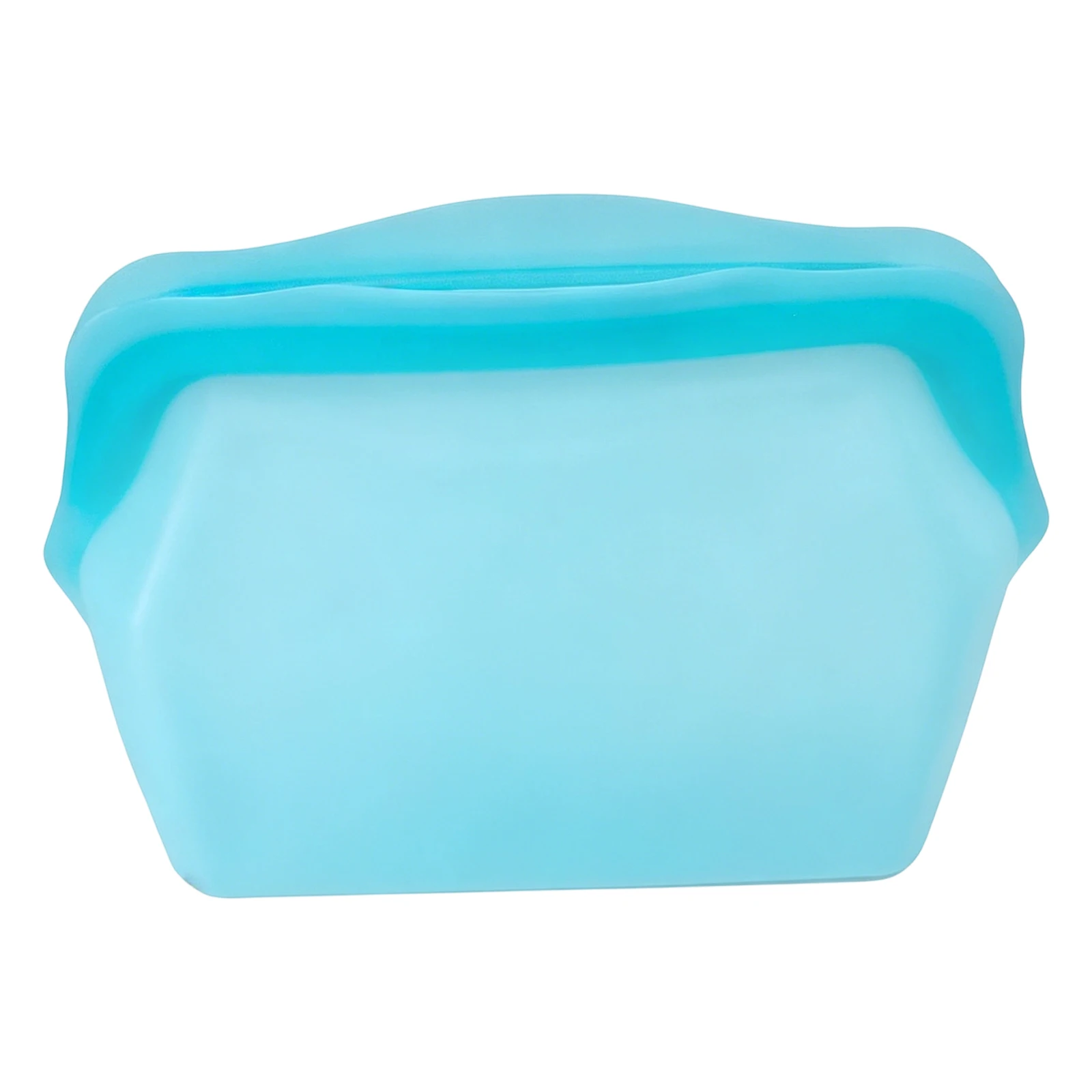 Durable Leak-Proof Silicone Food Storage Bags for Refrigeration and Preservation