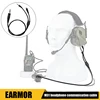 EARMOR Tactical Headset Adapter Military Communication Headset Adapter Due to the connection of M31, M31H Tactical Headset 1