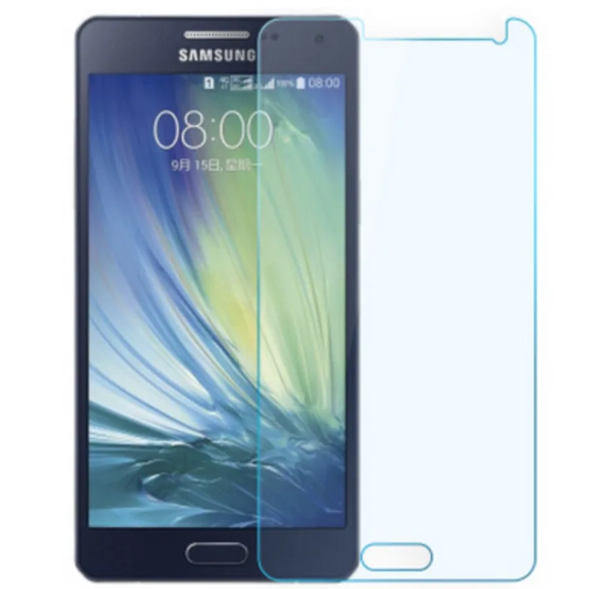 Vetro Protettivo Temperato Sulla Protezione Dello Schermo Samsung A5 S5000 Pellicola Temperata Ecran Protecteur Pelicula De Vidro