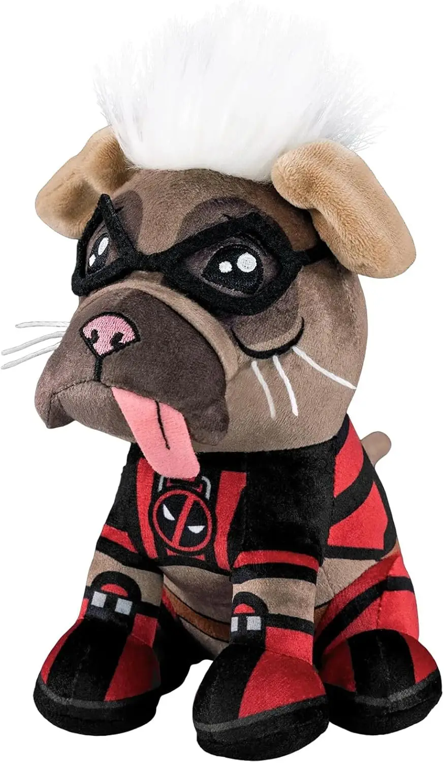 Dogpool Plush Wolverine Where Cuteness Meets Quality - an Ideal Gift for Any Occasion 2
