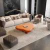 Cloud shaped coffee table, made of high-quality materials, easy to clean, excellent craftsmanship, living space coffee table 1