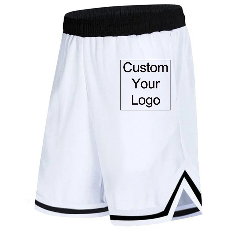 New Men's Basketball Shorts Loose Five-Point Training Fitness Running Pants High Street Men's Shorts Gym Shorts