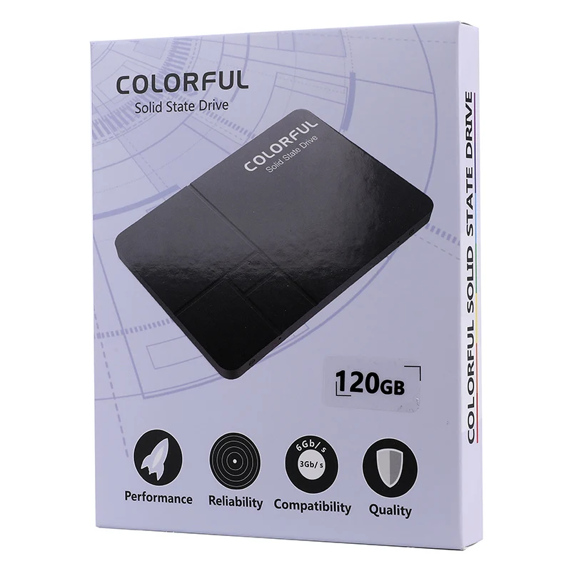 Ʈ ǻͿ  ϵ ̺ ָ Ʈ ̺ ũ, äο SL300 SSD SATA 3.0, 2.5 ġ, 6 GB/S, 120GB, 128GB, 160GB SATA ũ