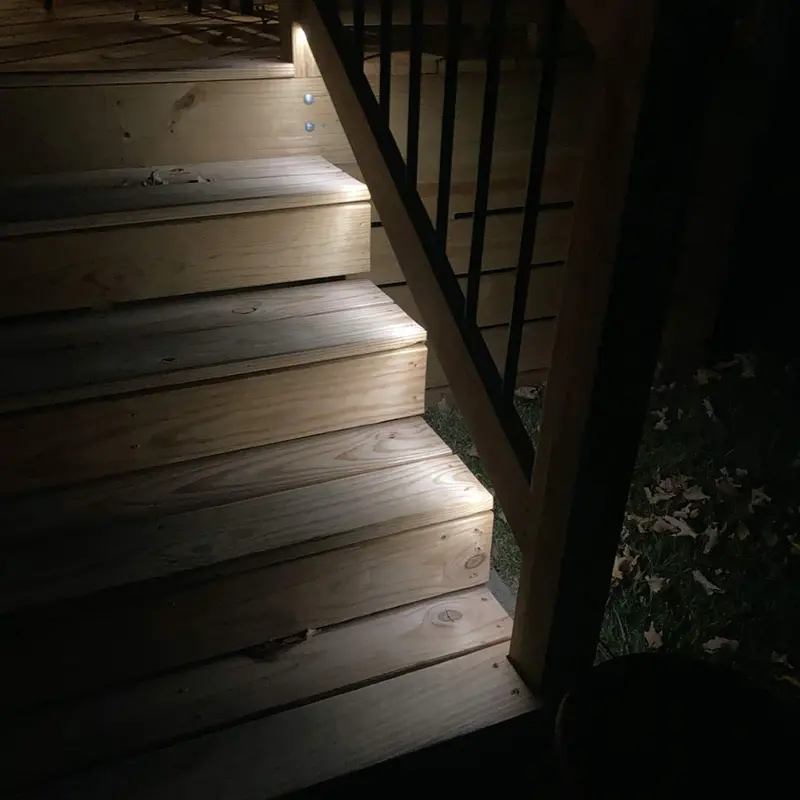 Outdoor Solar LED Strip Light Strip With IP65 Waterproof 5M Light Strip Suitable for Outdoor Courtyard Decoration LED Lights - Image 6