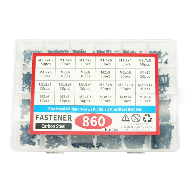 EAVDK - Viti Autoperforanti - MINUTERIA Per Il Trattamento Dell'aria - Foto 6