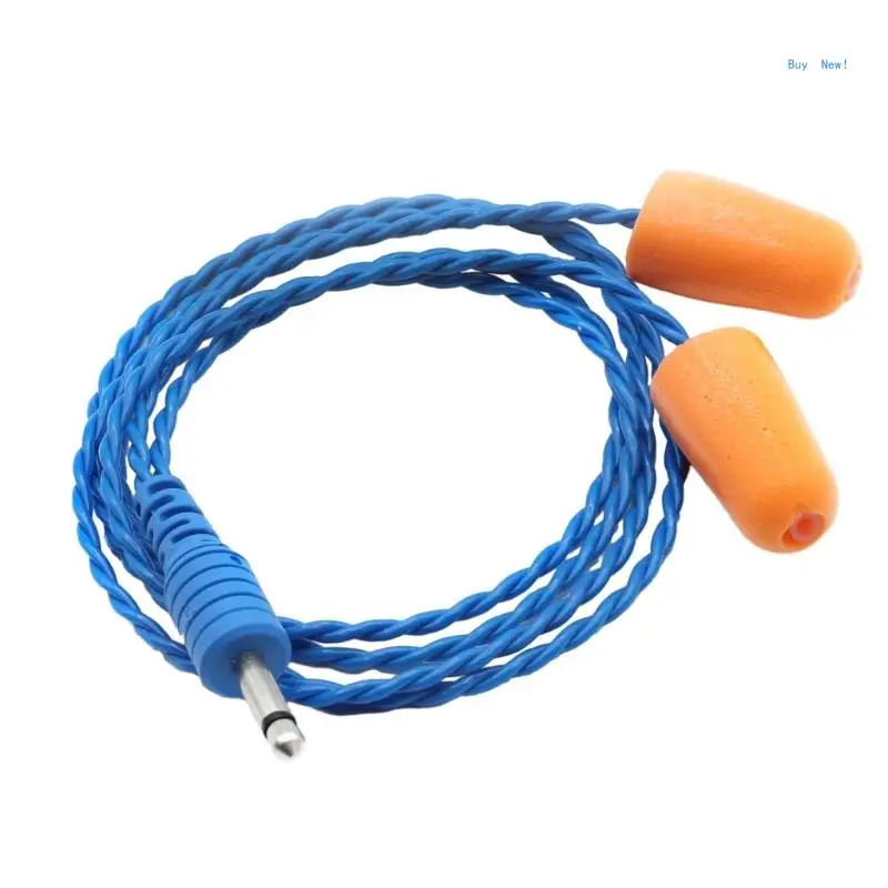 

Наушники из пенопласта с шумоподавлением для автогонок, наушники-вкладыши для моногоночных динамиков