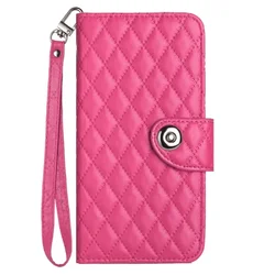 HMD Pulse Plus Magnetic Leather Strap Wallet Phone Case for Nokia G22 (B5)