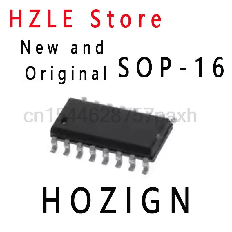 2-5PCS New and Original For HOZ1GN SOP-16 RONNY IC HOZIGN