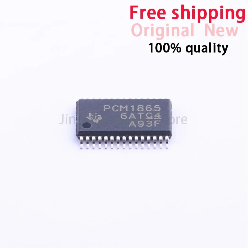 

(5-10 шт.) 100% новый набор микросхем PCM1865 PCM1865DBTR SOP-30