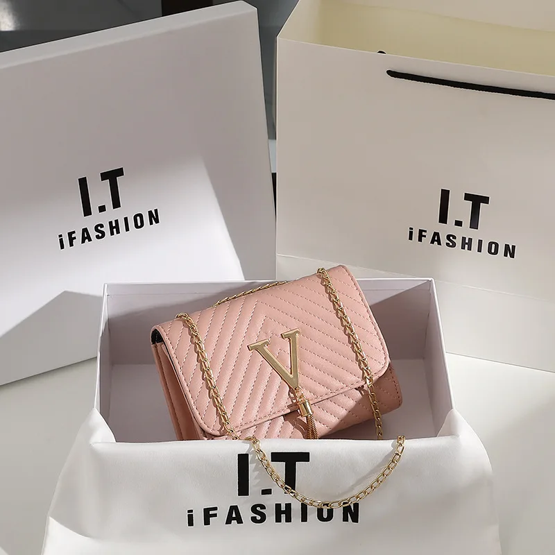 Embroidery Women Crossbody 2023 Thread Luxury Handbag Shoulder Bags Brand Sequined Tassel Clutch Small Bag And Purse_voghion.com