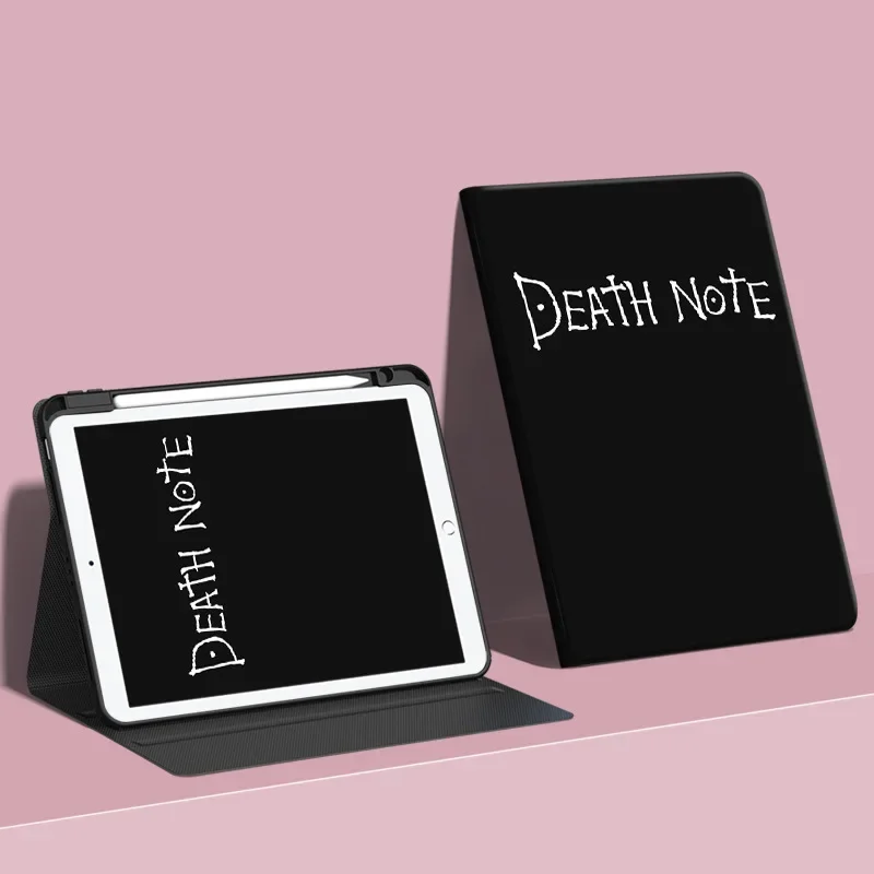 thumbnail image 1 of Funda protectora para iPad de 78, 9 y 10.ª generación, 10,9 y 10,2 Pro, 11 pulgadas, Air 345 Mini, con ranura para 6 lápices, tabletas y libros electrónicos, 1 of 5