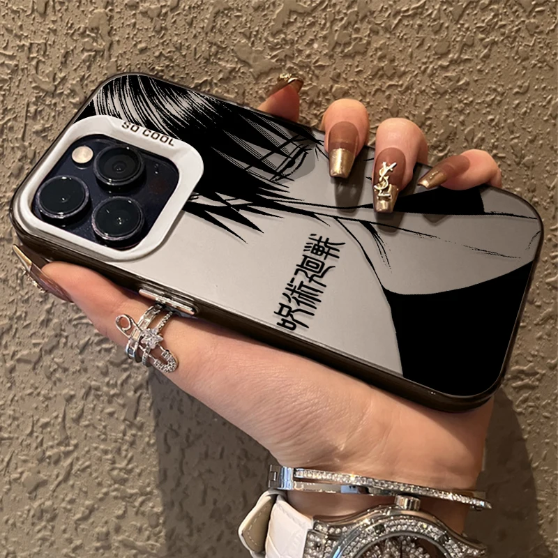 Jujutsu Kaisen Anime Comics Fashion Phone Case