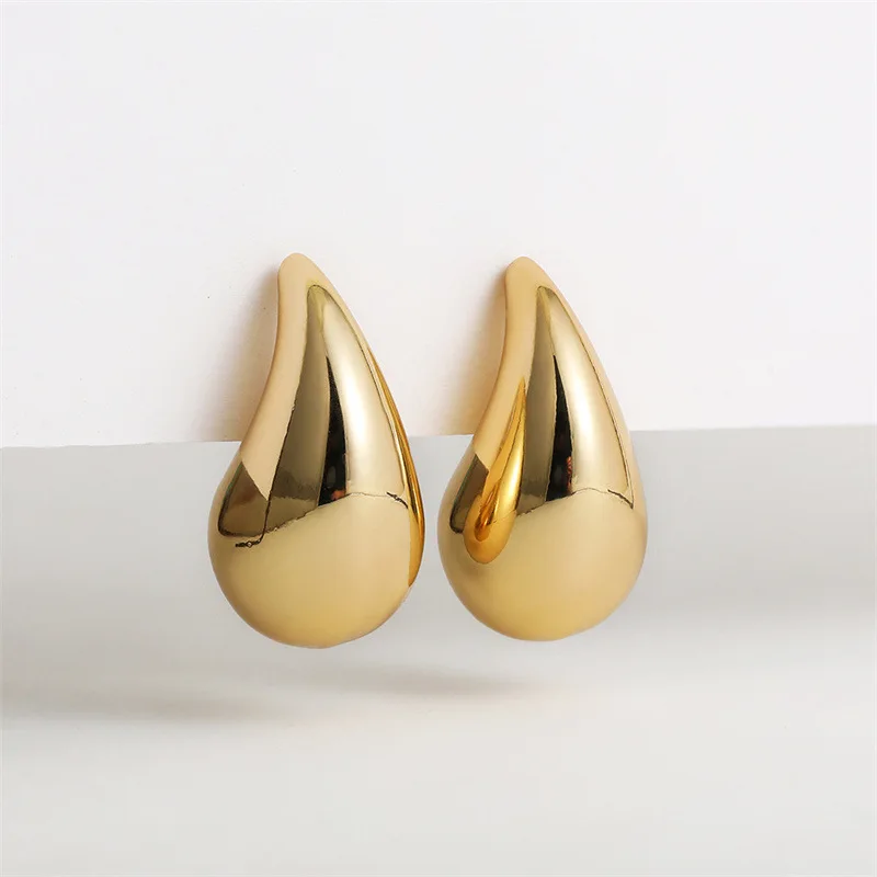 Stud earrings