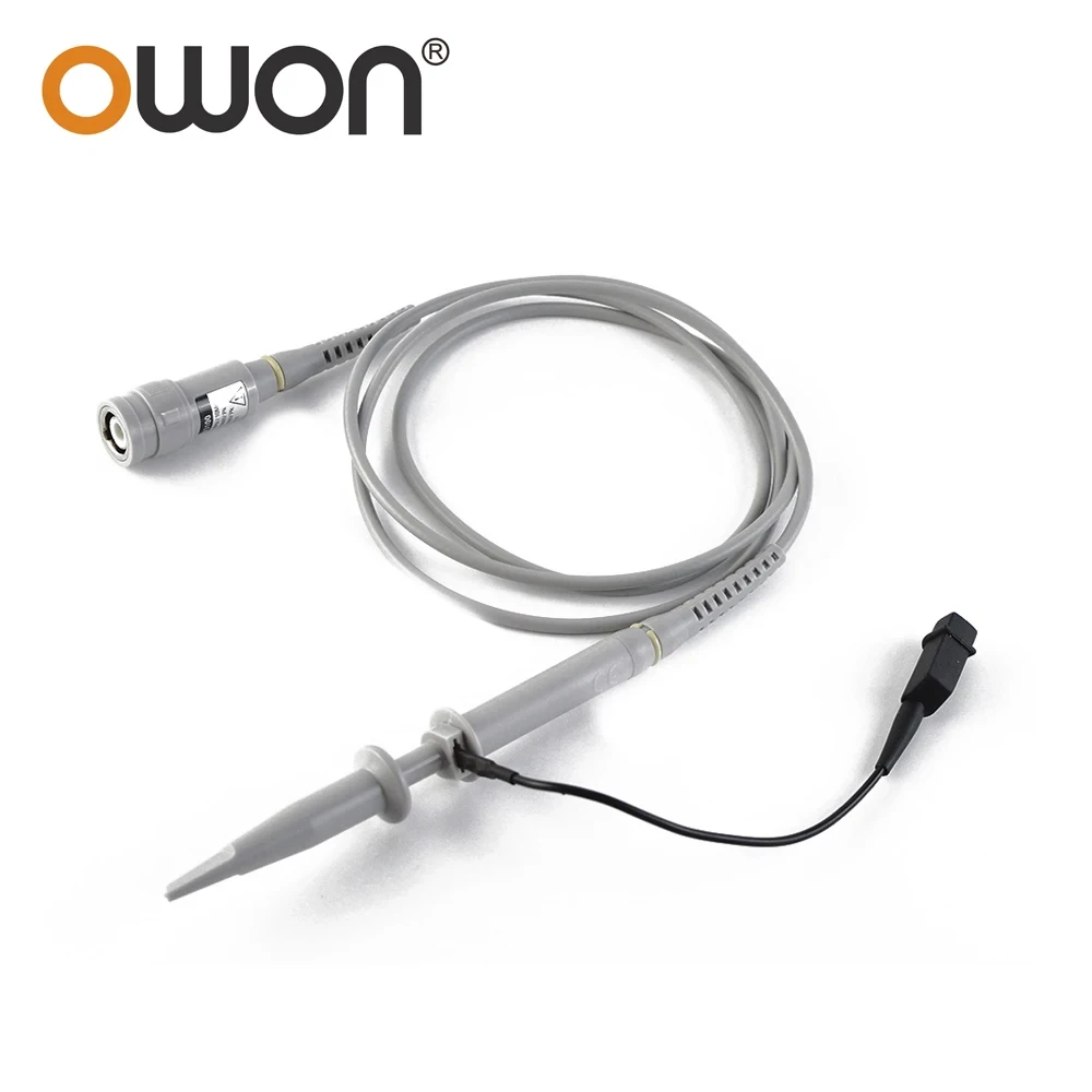 Description Picture 5 of itemOWON Oscilloscope Accessories OW3200 Digital Oscilloscope Probe 200Mhz For XDS HDS Series Oscilloscopes for XDS3202E XDS2102S