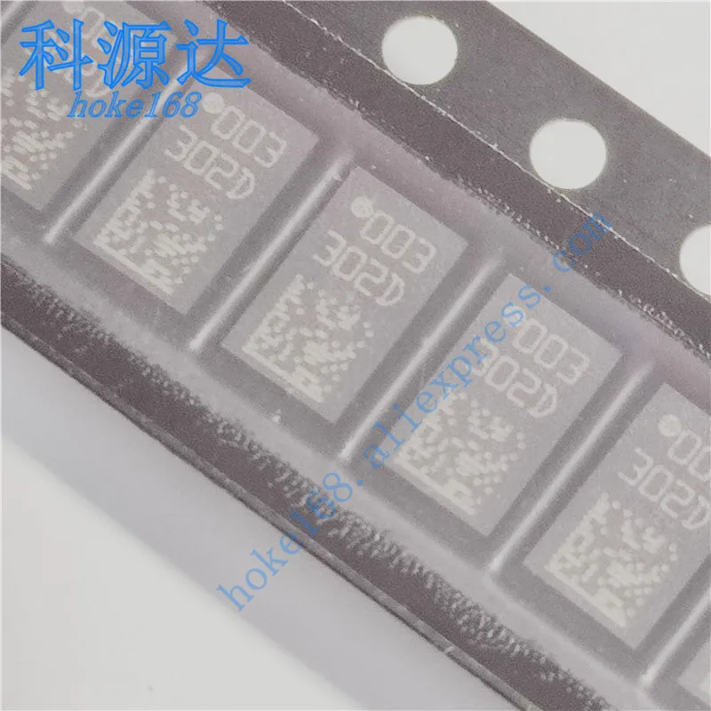 

10pcs/lot LIS302DLTR LGA-14 LIS302DL LIS302D 302D In Stock