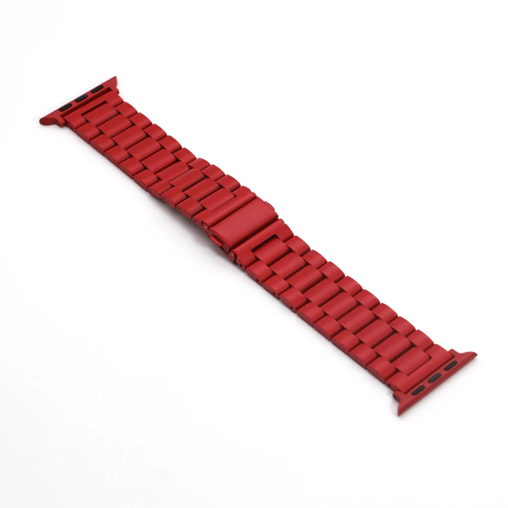 Premium Stainless Steel Metal Watch Band