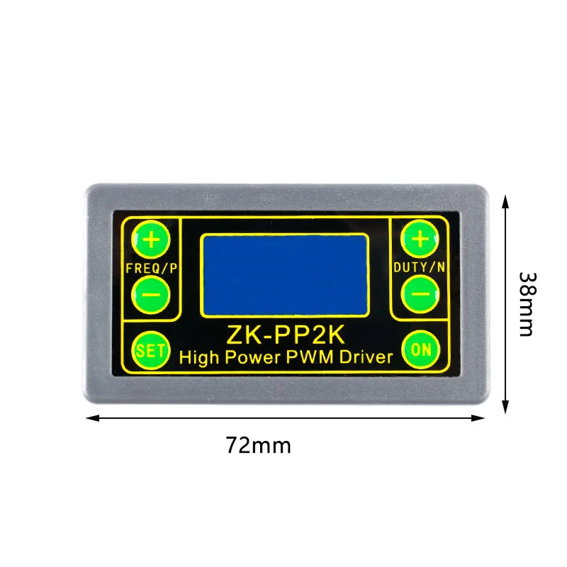 ZK-PP2K PWM ȣ ߻ ̹ ,      LCD PWM ޽ ļ Ƽ Ŭ  , 8A