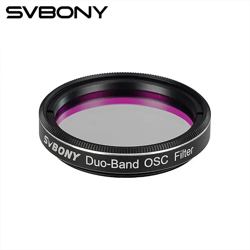Svbony SV220 望遠鏡フィルター、H-Alpha & OIII、7nm デュアル