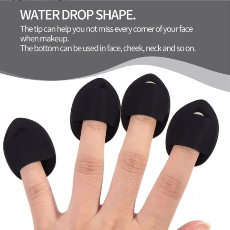 Makeup Tool Set 12PCS Giant Soft Makeup Egg Powder Suitable for Base Corner Setting Novice