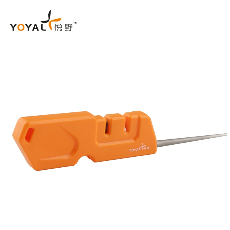 YOYAL Professional Outdoor Multifunction Sharpener Knife Sharpening