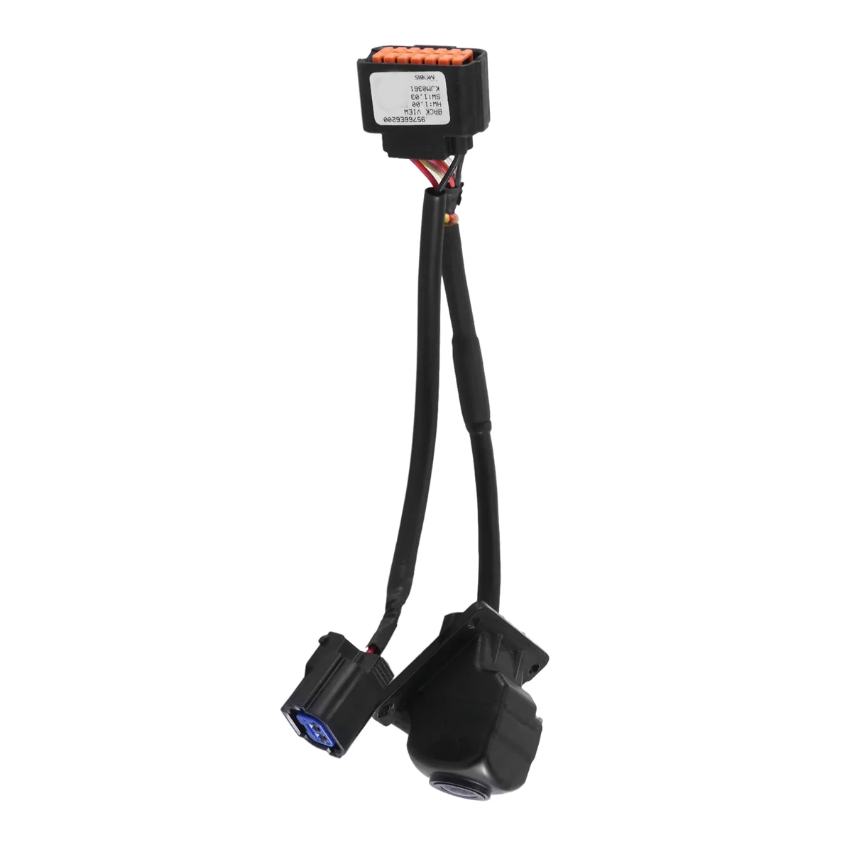 

95760E6201 Автомобильная камера заднего вида, вспомогательная камера для парковки для HYUNDAI Santa 2015-2017 95760-E6201